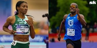 Royal City Inferno Track and Field Festival 2024 Results: Quanera Hayes leads 400m, Roxroy Cato tops 400m hurdles