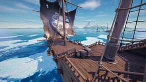 Fortnite leaks showcase upcoming Pirates Of The Caribbean Landmark - Shipwreck Shallows