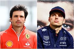 Former Red Bull engineer opines why Carlos Sainz was never an option as Max Verstappen's teammate