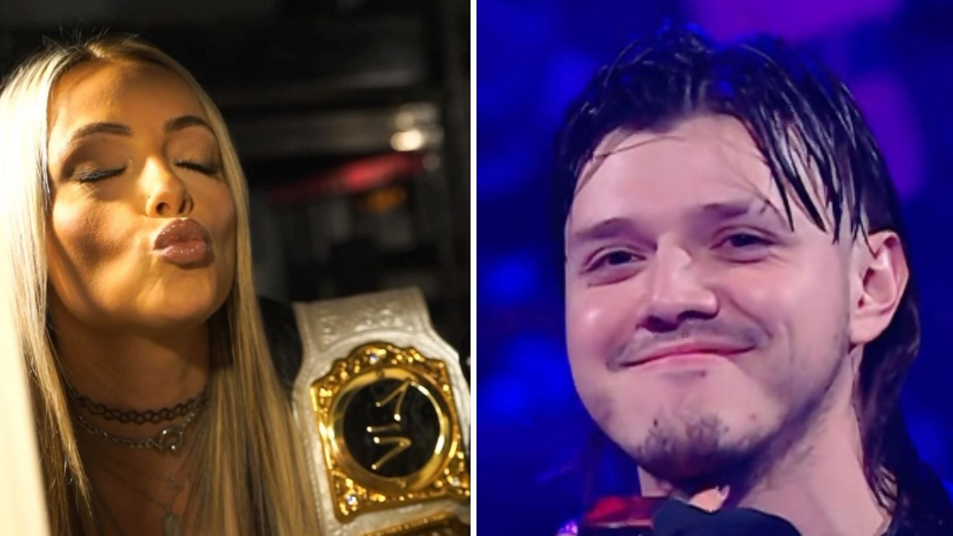 Liv Morgan is the current Women
