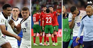 "They were underwhelming" – Don Hutchison picks most disappointing team from Portugal, France and England after Euro 2024 opening games