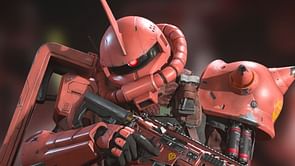Tracer Pack Mobile Suit Zaku II MS - 06S in Warzone and MW3: Price, what's included, and more