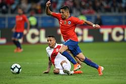 Peru vs Chile Head-to-Head stats and numbers you need to know before Match 2 of Copa America 2024