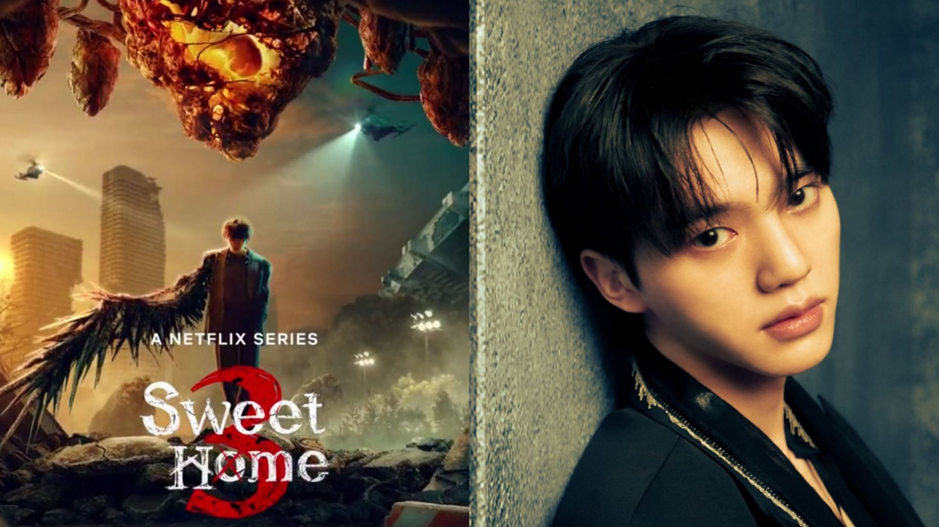 When is Sweet Home 3 releasing? All we know so far (Image via @netflixkcontent/X)