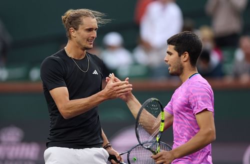 BNP Paribas Open 2024 - Day 12