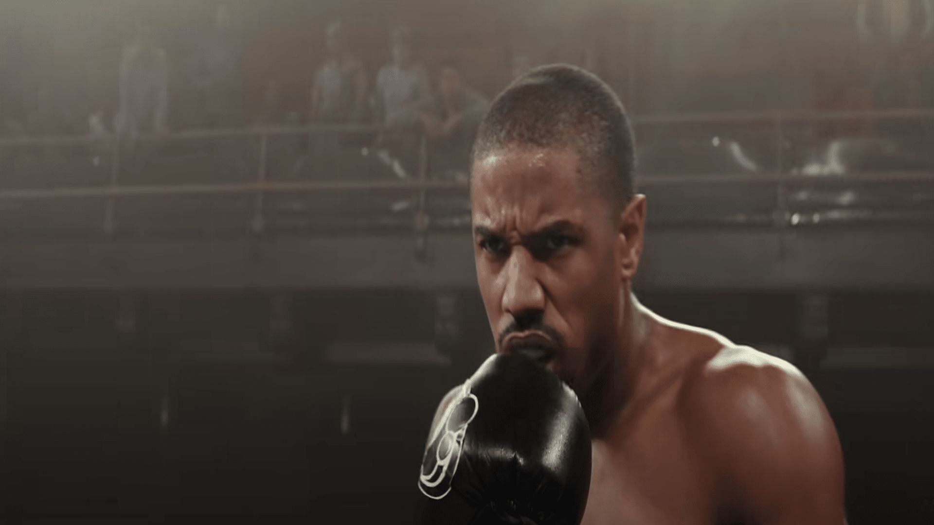 A still from the movie Creed (Image by Warner Bros. Pictures)