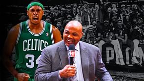 "Where the clowns at today?"- Paul Pierce calls out Charles Barkley, Shaquille O'Neal and more for harshly critiquing Celtics