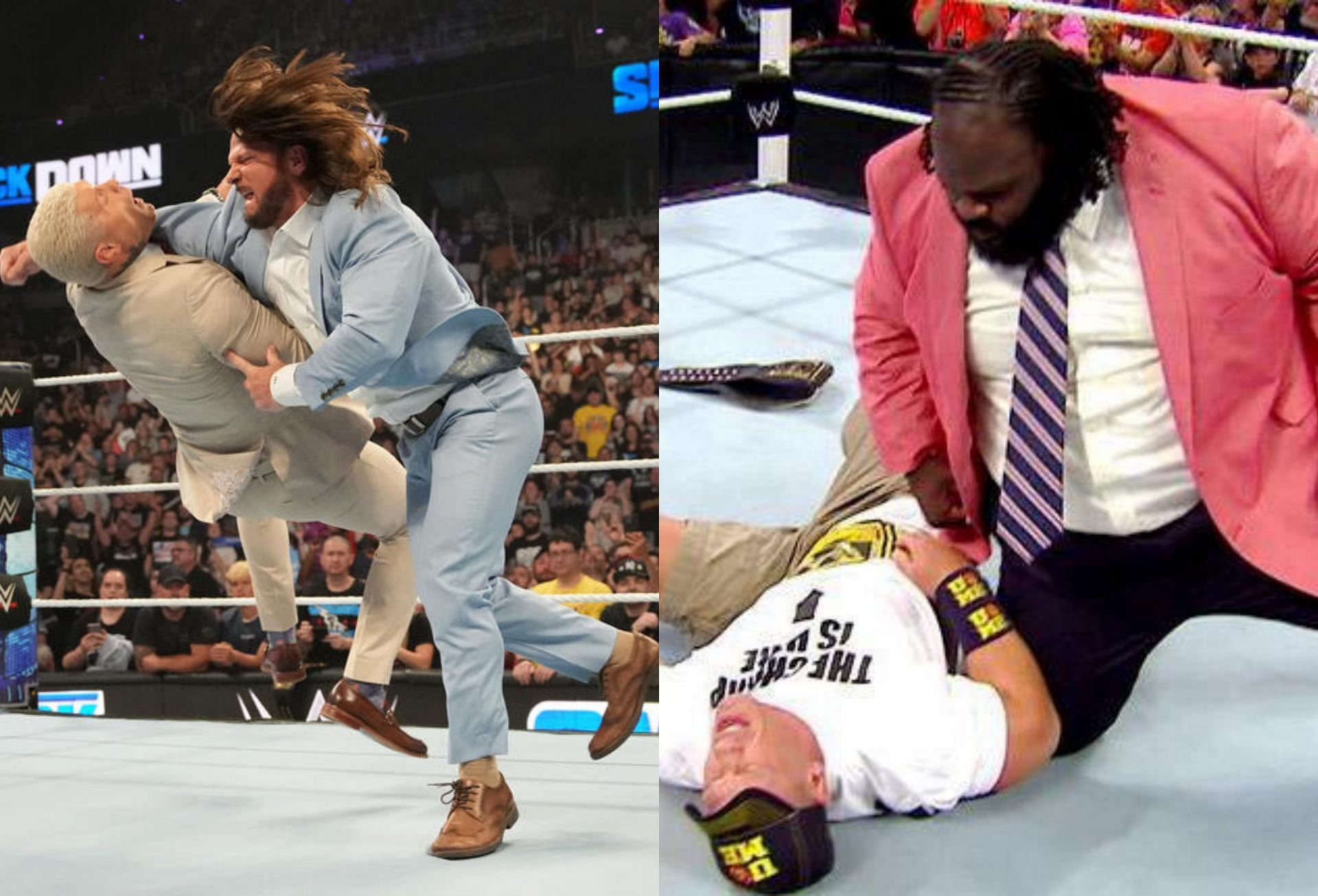 WWE