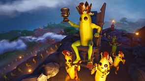 Concept artist creates new Fortnite Summer Peely Outfit, community wants it added in-game