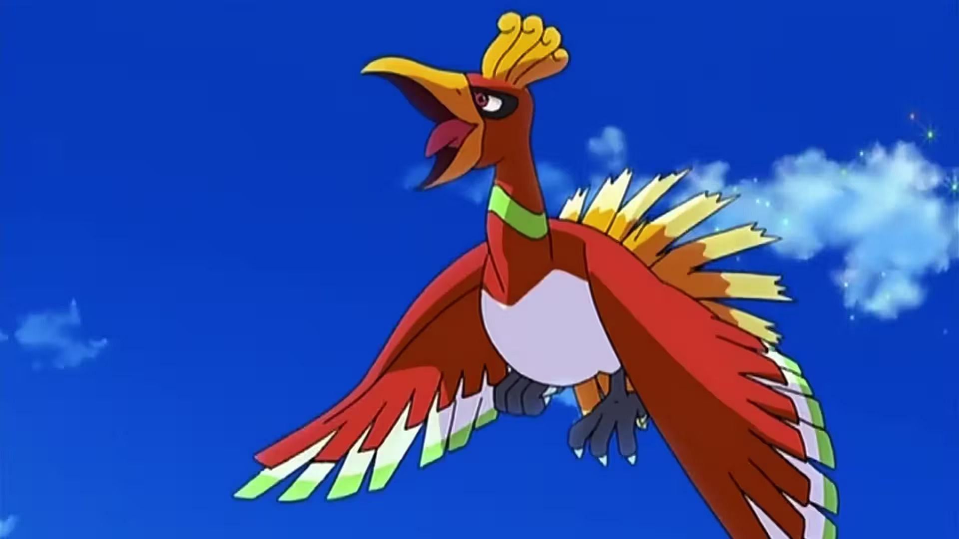 Another appearance of this Pok&eacute;mon in the anime (Image via The Pokemon Company)