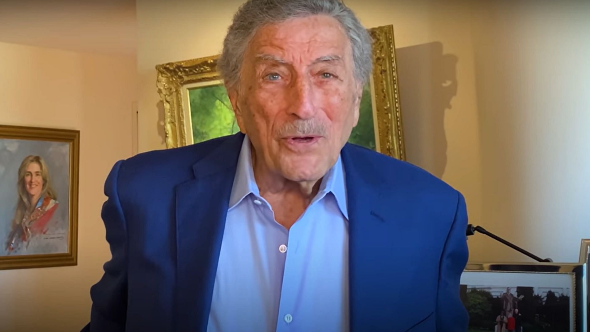 Tony Bennett