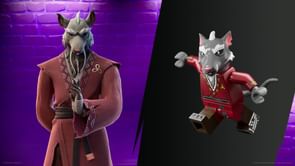 How to get Splinter skin in Fortnite