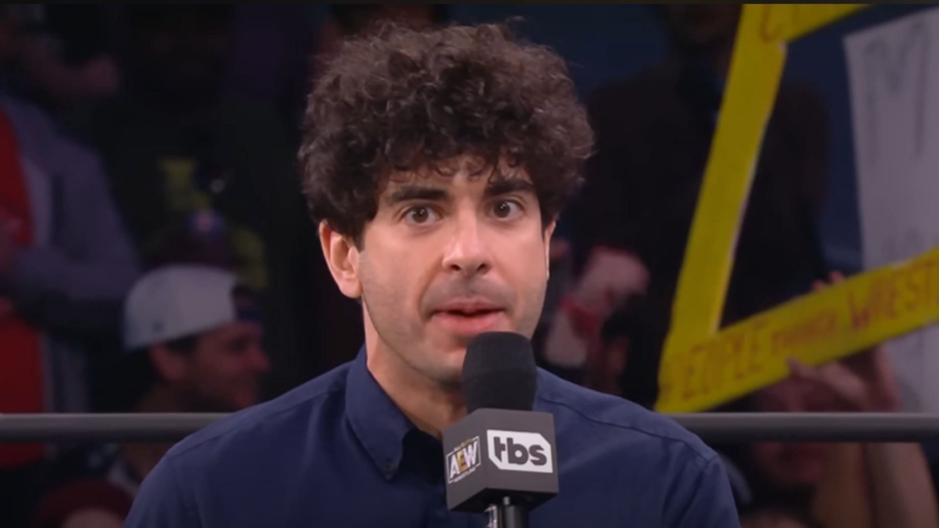 Tony Khan is the CEO of All Elite Wrestling [Image Credits: AEW