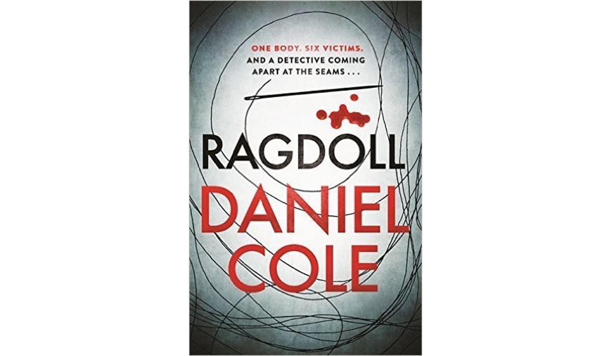 Ragdoll by Daniel Cole (Image Via Goodreads)
