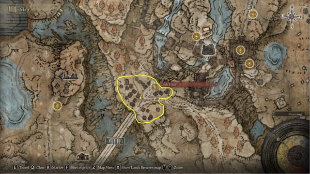 How to craft Messmerfire Grease in Elden Ring Shadow of the Erdtree