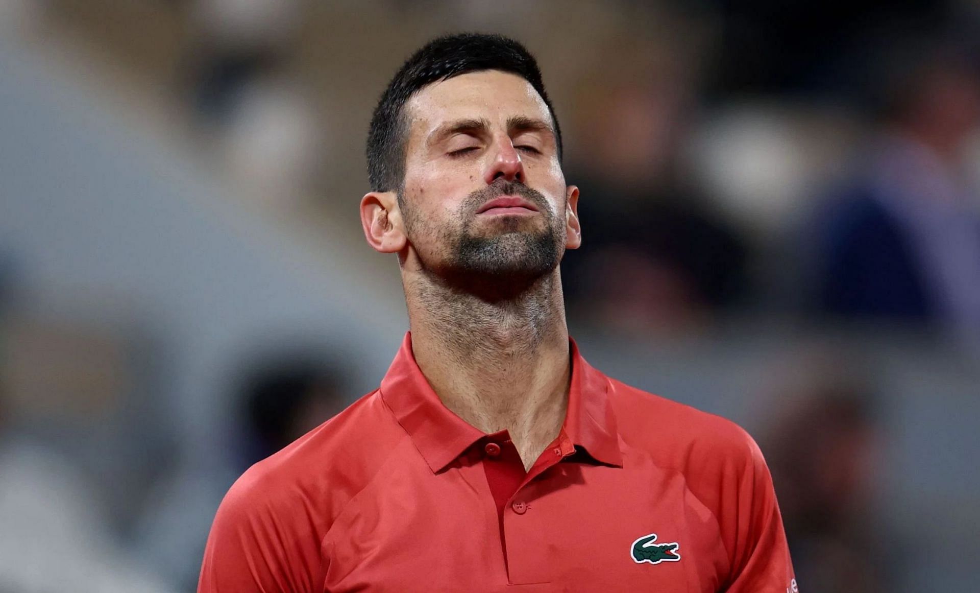 Novak Djokovic will miss Wimbledon 2024 after deciding to undergo surgery: Reports (Image Source: Getty)