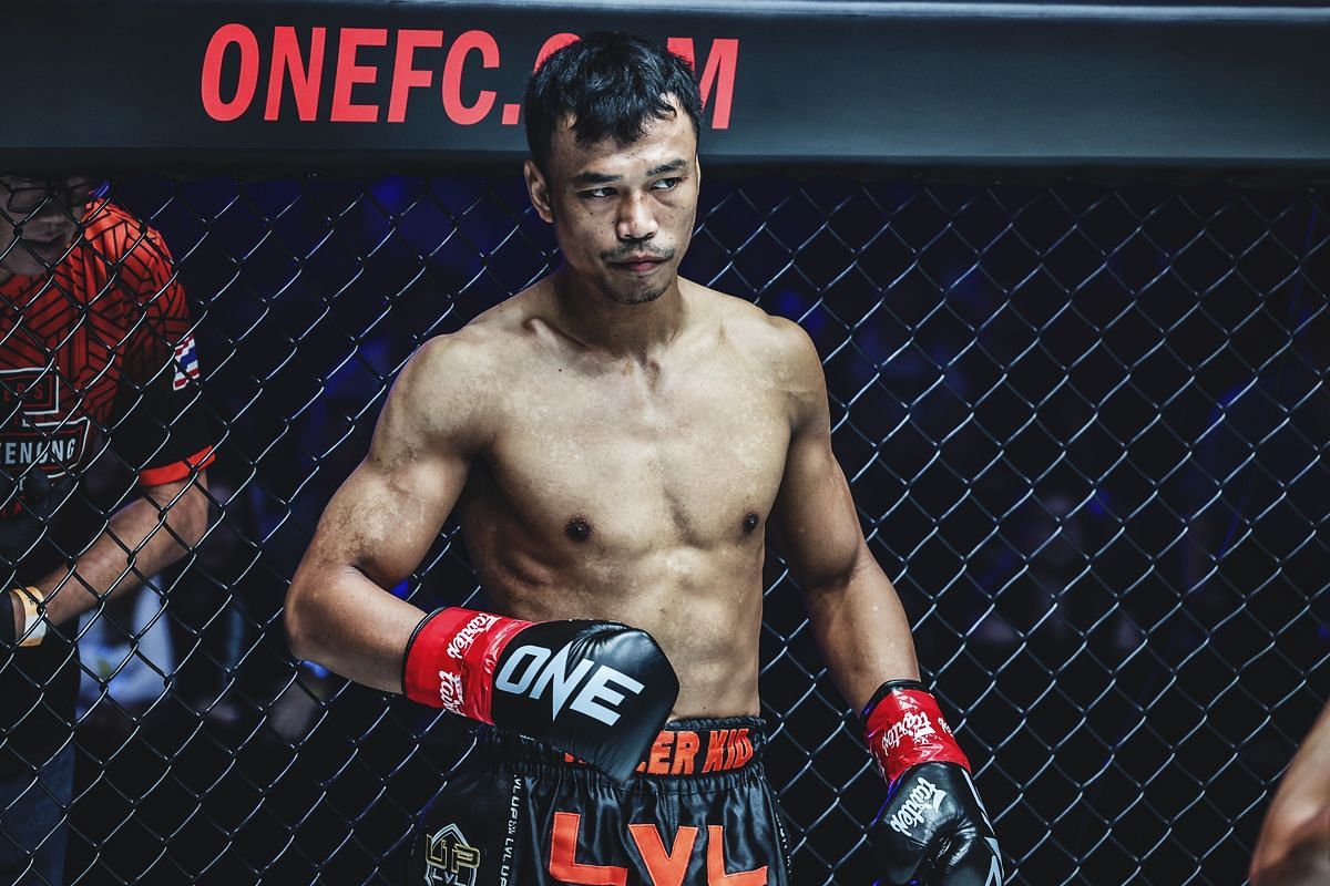 Sitthichai Sitsongpeenong - Photo by ONE Championship