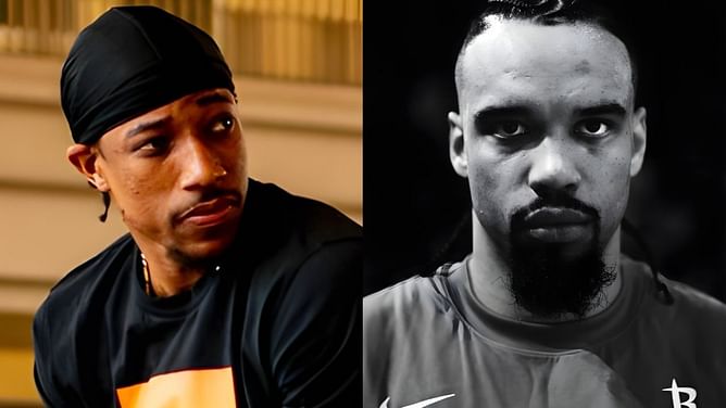 "I just don't like him" - DeMar DeRozan keeps it real on his altercation with Dillon Brooks