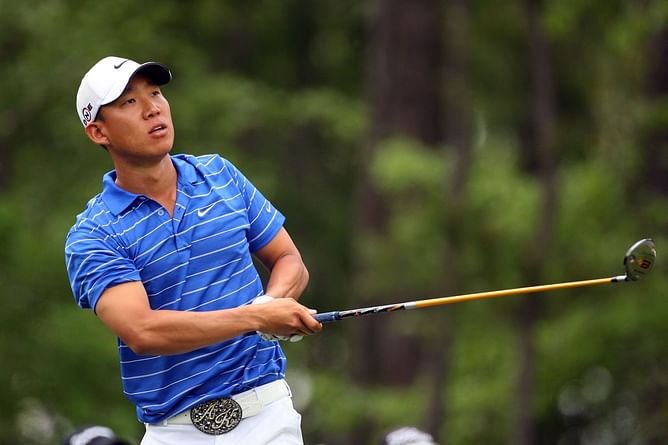 LIV Golf takes Anthony Kim back to the Houston course where he won last 14 years ago on the PGA Tour