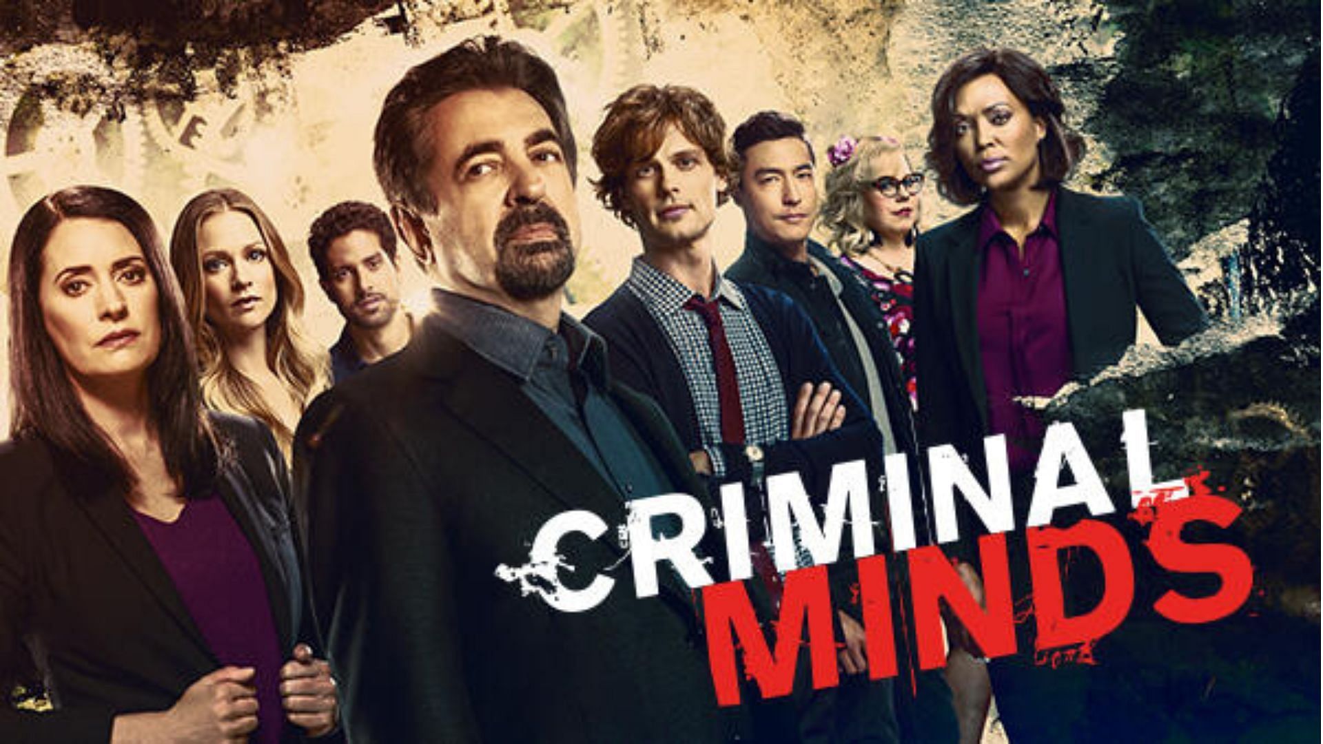 Criminal Minds on Hulu (Image via Hulu)