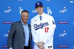 “There just hasn’t been a player better” - Dave Robers lauds Shohei Ohtani for league-leading numbers and consistent performance