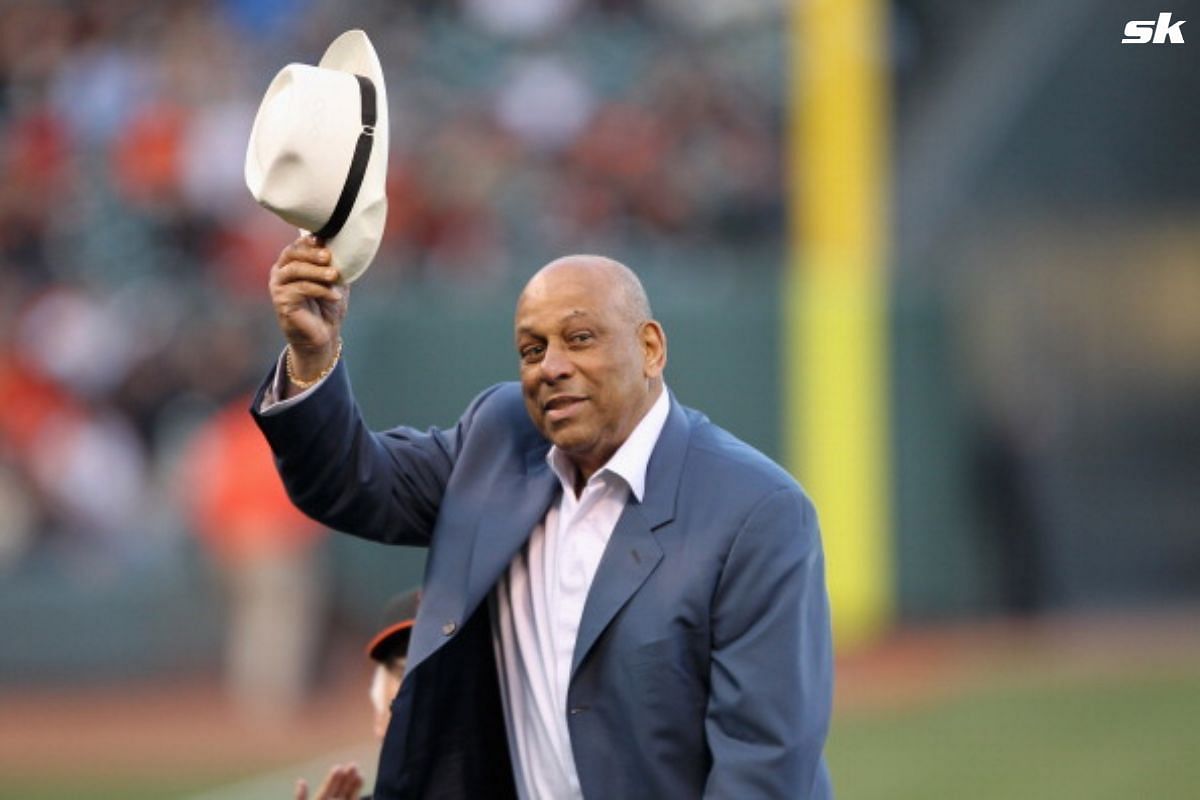 Orlando Cepeda passed away at 86 (Source: Getty)