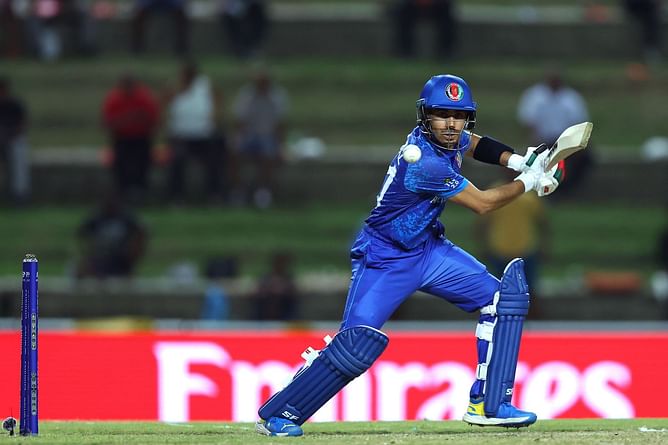 5 best Afghanistan players in the 2024 T20 World Cup
