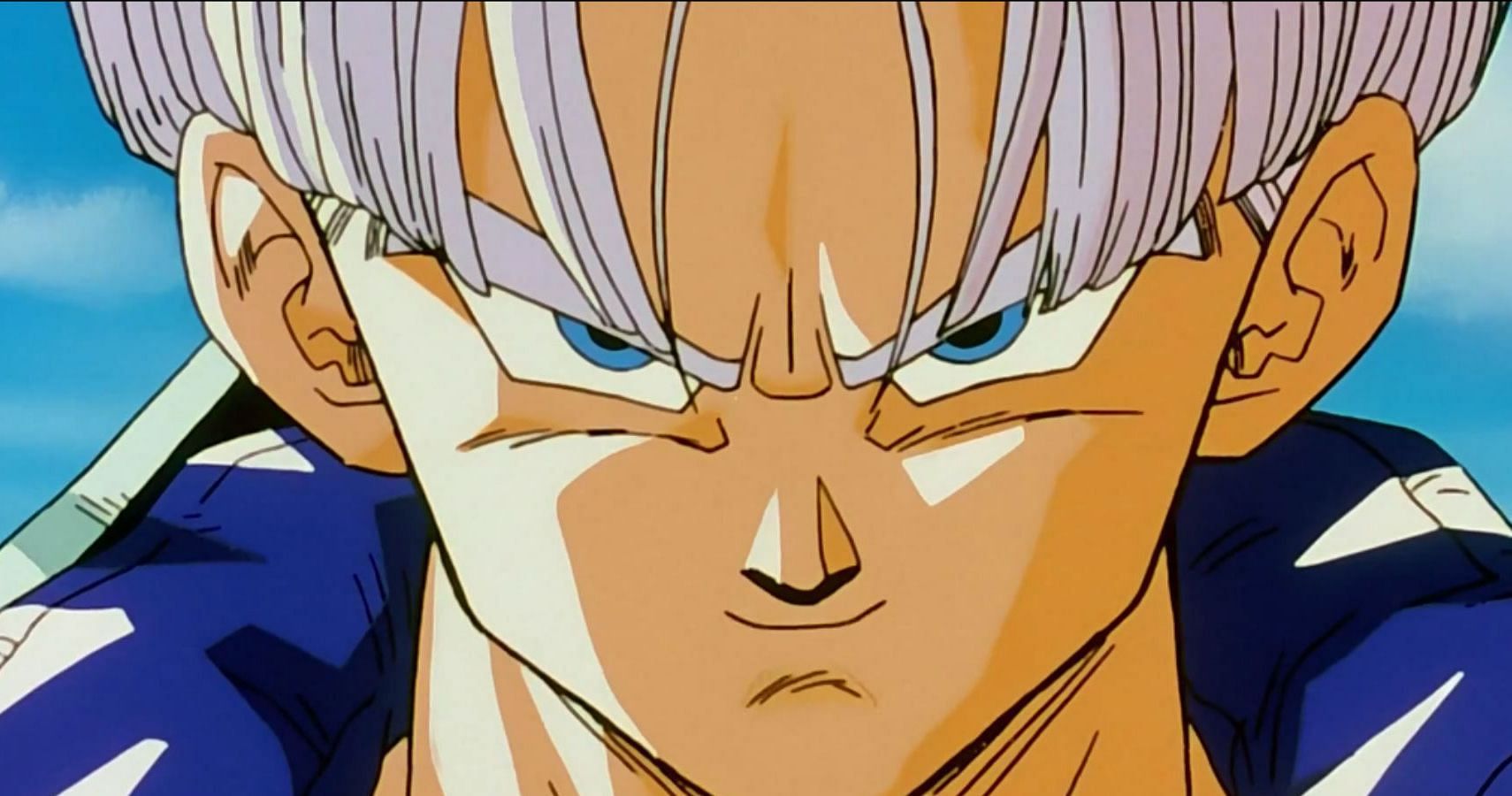 Future Trunks (Image via Toei Animation)