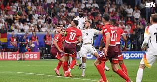 "Germany just did a Leverkusen" - X reacts as Niklas Fullkrug nets late equalizer to help Germans finish top of Group A at Euro 2024