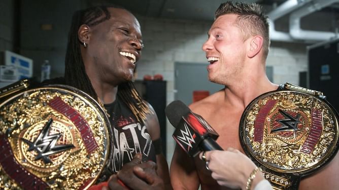 The Miz breaks silence after the Awesome Truth extends mind-blowing winning streak on WWE RAW