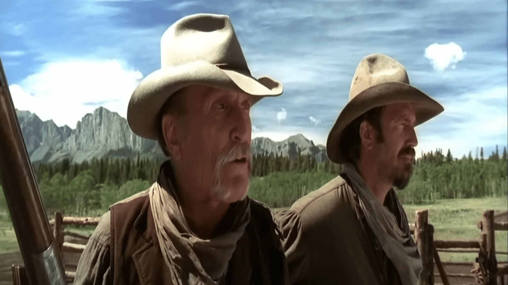 A still from Open Range (Image by JoBlo Movie Clips/Youtube)