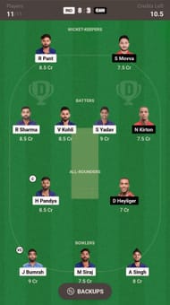 Fantasy suggestion #1