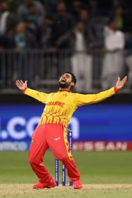 Pakistan v Zimbabwe - ICC Men's T20 World Cup