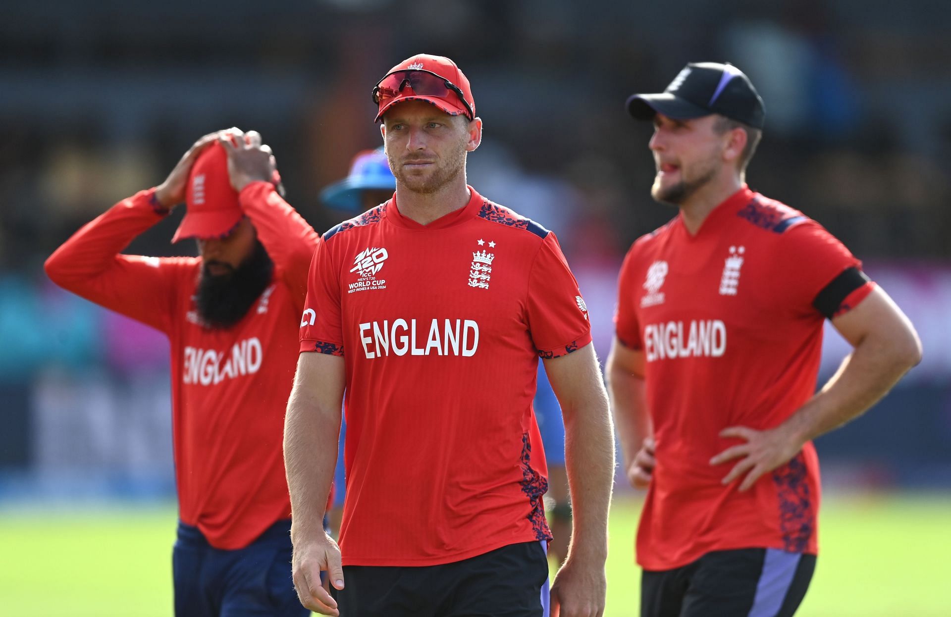 India v England: Semi-Final - ICC Men