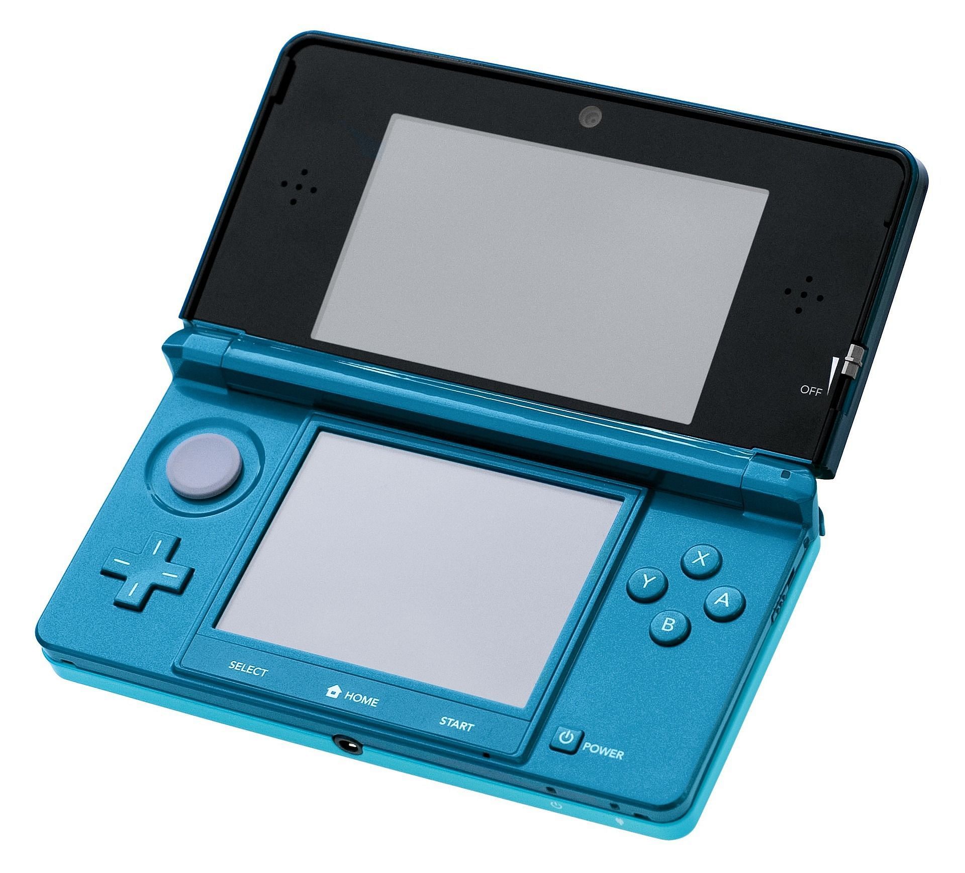 Nintendo&#039;s 3DS was the prime competitor of the PS Vita (Image by WikimediaImages from Pixabay)