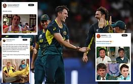 "Poetic justice" - Fans react as Australia are eliminated from 2024 T20 World Cup after Afghanistan's win over Bangladesh