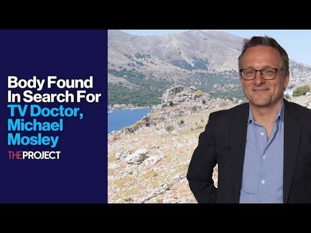 Michael Mosley: What Happened To Michael Mosley? Details Explored As ...