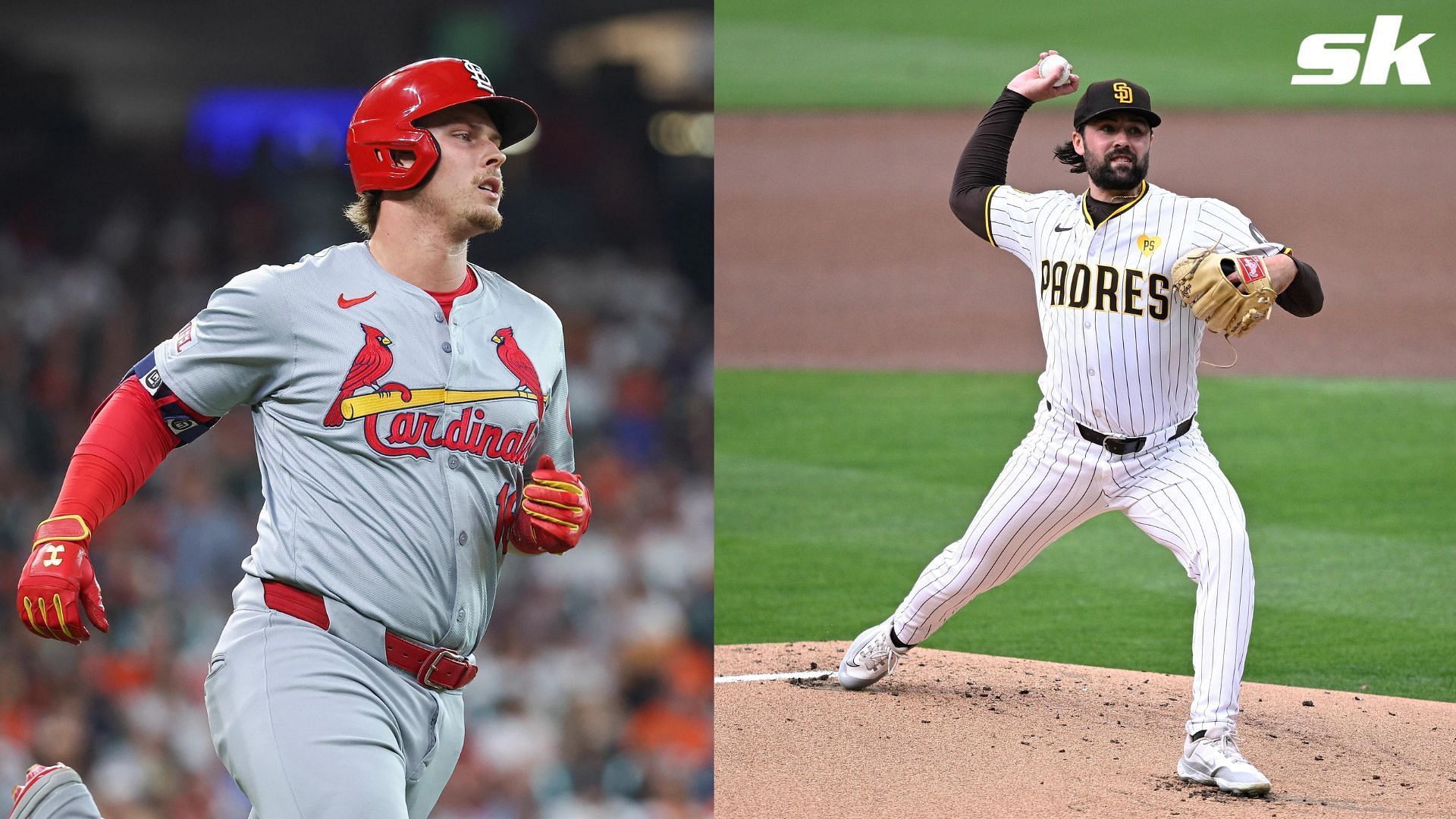 Nolan Gorman and Matt Waldron are two must-add players in fantasy baseball leagues right now