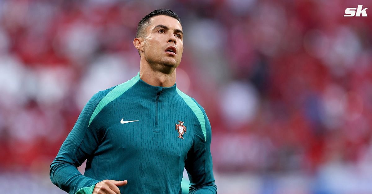 Cristiano Ronaldo is currently playing in his sixth UEFA Euro tournament.