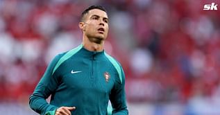 "I simply achieved my dream" – Fan who ran onto pitch to grab selfie with Cristiano Ronaldo at Euro 2024 clash recalls incident