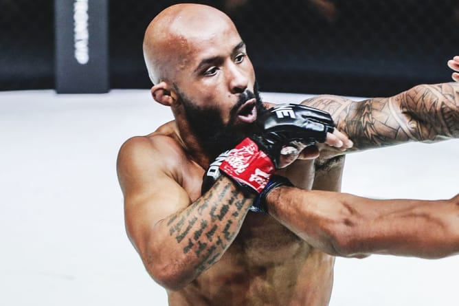 "I want to bring a different excitement" - MMA legend Demetrious Johnson on bringing Gi jiu-jitsu back to its former glory