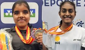 Nithya Sre and T Murugesan secure title wins in 4 Nations Para-Badminton International 2024