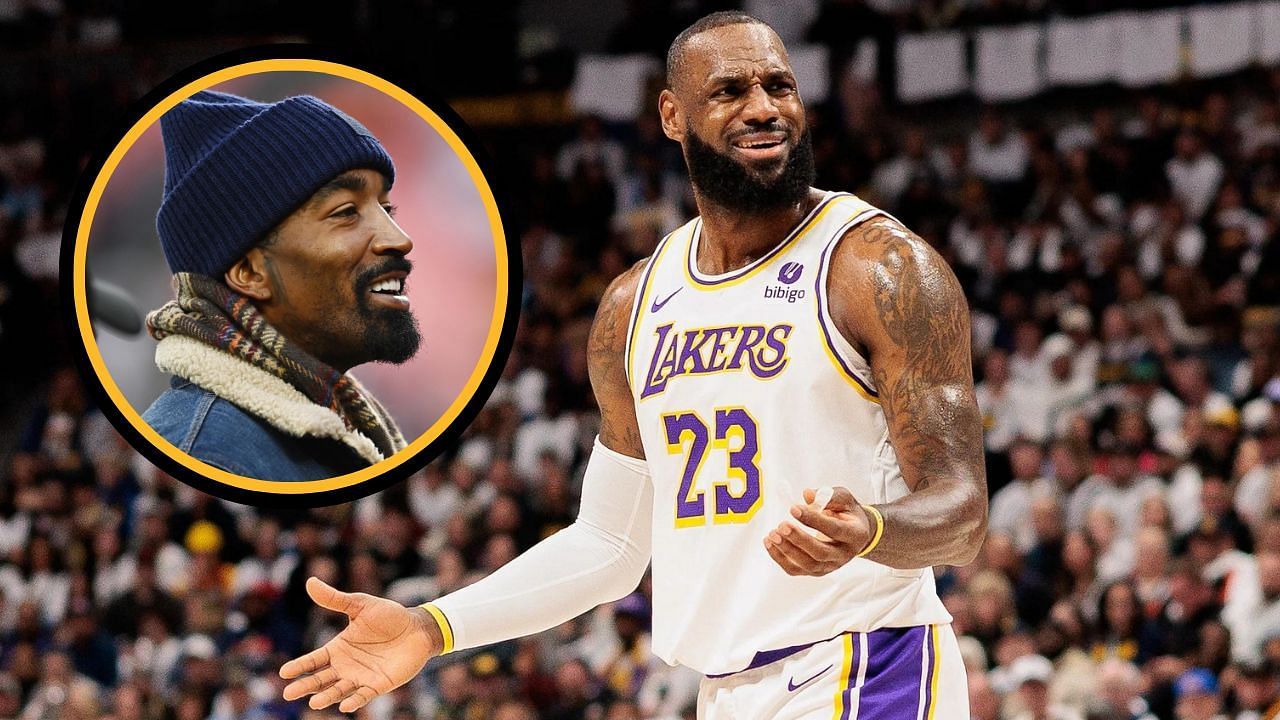 Are the Lakers interviewing J.R. Smith for their head coach role? Debunking viral tweet amid LA