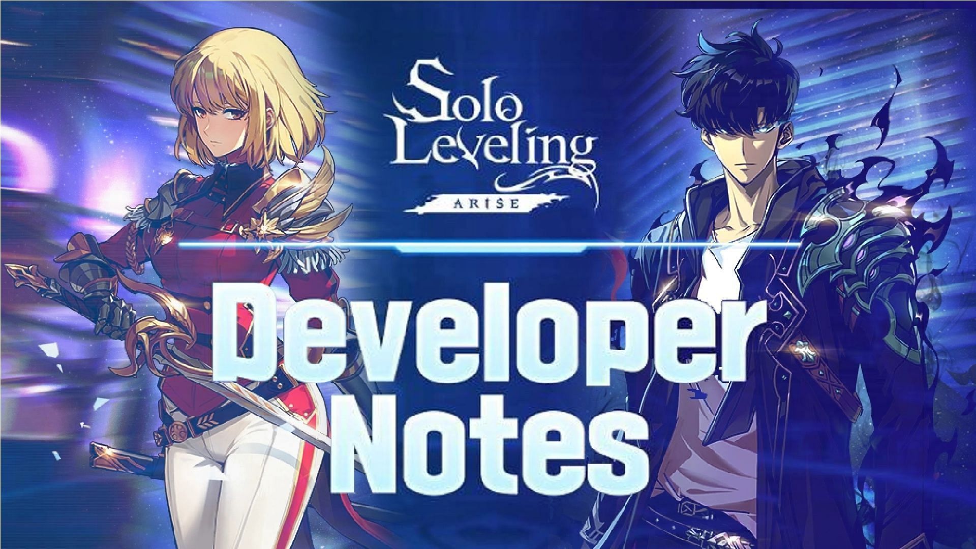 Solo Leveling Arise Developer Notes June 2024