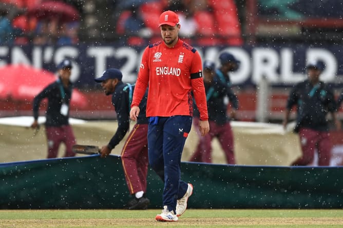 "I’m going to miss you an immense amount" - England all-rounder Liam Livingstone pens emotional note for his late grandfather after T20 World Cup exit