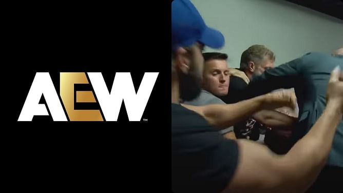 "That's fun too" - Top AEW star wants another "legitimate fight"