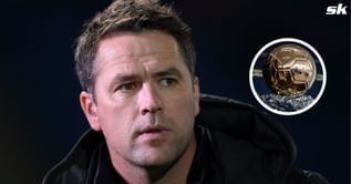 "Looks like it is a toss-up between those two" - Michael Owen names his favorites to win the Ballon d'Or this year