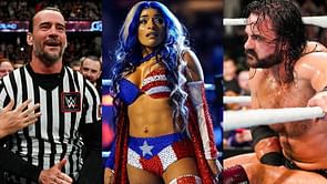 Zelina Vega sends heartbreaking message after CM Punk costs Drew McIntyre the title at WWE Clash at the Castle: Scotland