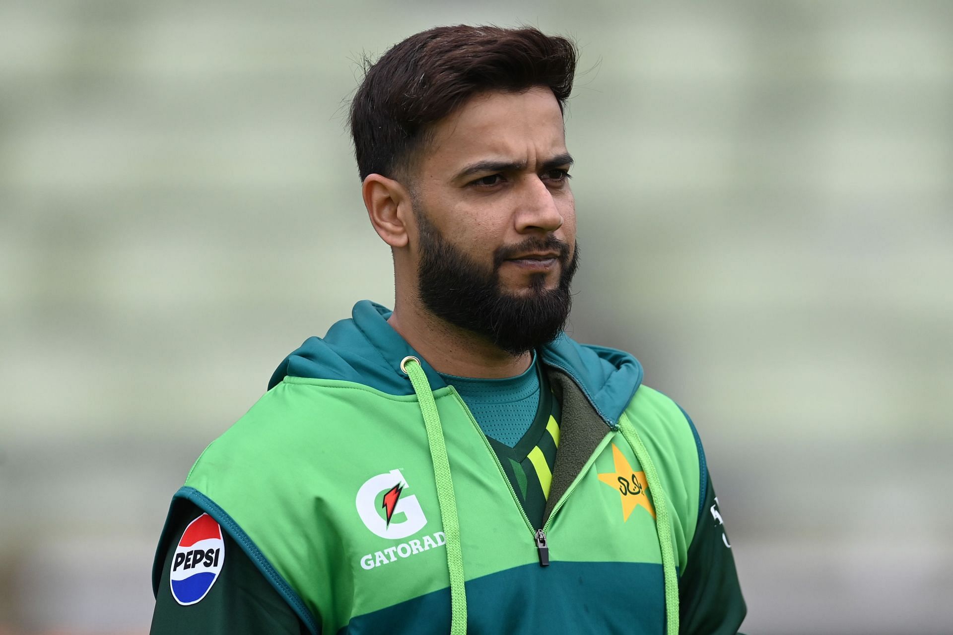 England &amp; Pakistan Net Sessions