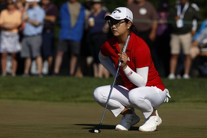 5 sleeper picks for the KPMG Women's PGA Championship feat. Rose Zhang
